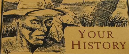 JA Rogers book image
